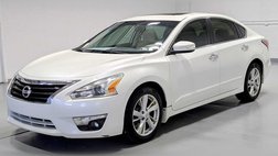 2015 Nissan Altima 2.5 SV