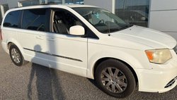 2014 Chrysler Town and Country Touring