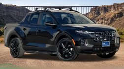 2024 Hyundai Santa Cruz Night