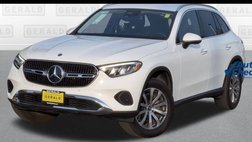 2023 Mercedes-Benz GLC-Class GLC 300 4MATIC