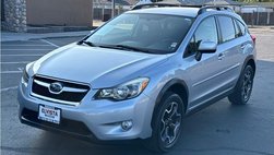 2014 Subaru XV Crosstrek 2.0i Premium