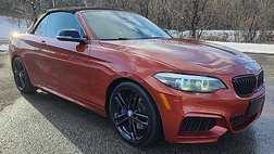 2018 BMW 2 Series M240i xDrive