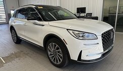 2025 Lincoln Corsair Reserve