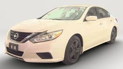 2016 Nissan Altima S