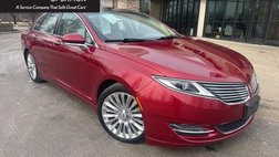 2016 Lincoln MKZ Base
