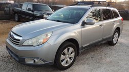 2011 Subaru Outback 2.5i Premium