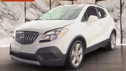 2016 Buick Encore Base