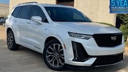 2021 Cadillac XT6 Sport