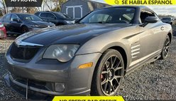 2004 Chrysler Crossfire Base