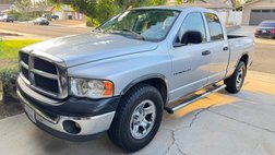 2004 Dodge Ram 1500 Laramie
