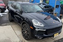 2018 Porsche Cayenne Base