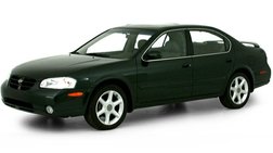 2000 Nissan Maxima SE