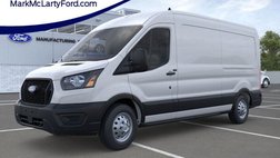 2026 Ford Transit 250