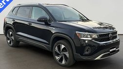 2024 Volkswagen Taos SE 4Motion
