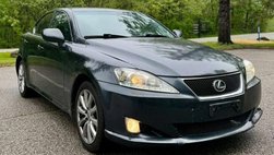 2007 Lexus IS 250 Base