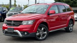 2015 Dodge Journey Crossroad