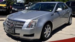 2009 Cadillac CTS 3.6L V6