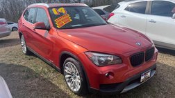 2014 BMW X1 xDrive28i