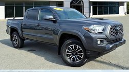 2022 Toyota Tacoma TRD Sport