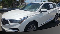2020 Acura RDX SH-AWD w/Advance