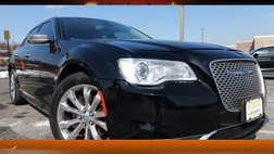 2018 Chrysler 300 Limited