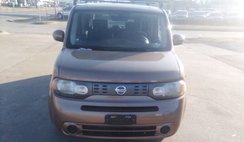 2011 Nissan Cube 1.8