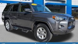 2020 Toyota 4Runner SR5