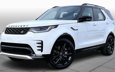 2026 Land Rover Discovery P300 Dynamic SE