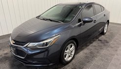2016 Chevrolet Cruze LT Auto