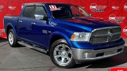2017 Ram Ram Pickup 1500 Laramie