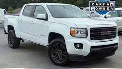 2020 GMC Canyon SLE
