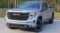 2024 GMC Sierra 1500 Elevation Standard
