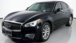 2019 Infiniti Q70 3.7 Luxe