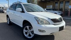 2008 Lexus RX 350 Base