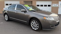 2011 Lincoln MKZ Base