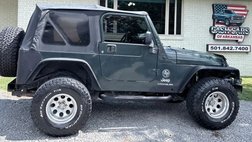 2003 Jeep Wrangler X