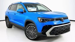 2025 Volkswagen Taos SE