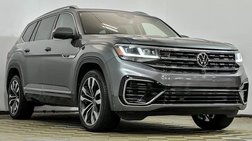 2022 Volkswagen Atlas V6 SEL Premium R-Line 4Motion