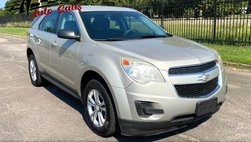 2014 Chevrolet Equinox LS