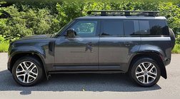 2022 Land Rover Defender 110 X-Dynamic HSE