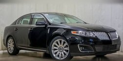 2012 Lincoln MKS Base