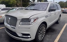 2019 Lincoln Navigator L Reserve