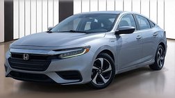 2022 Honda Insight EX