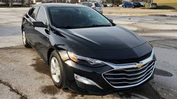 2022 Chevrolet Malibu LS