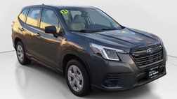2024 Subaru Forester Base