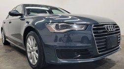 2016 Audi A6 2.0T quattro Premium Plus