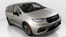 2024 Chrysler Pacifica Hybrid Select