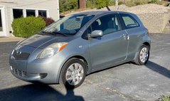 2008 Toyota Yaris Base