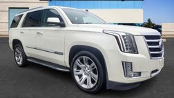2015 Cadillac Escalade Premium