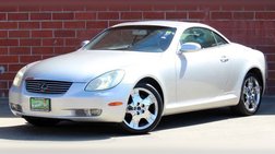 2005 Lexus SC 430 Base
